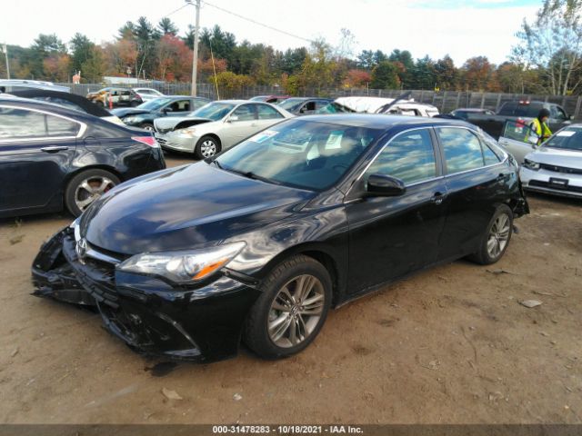 Photo 1 VIN: 4T1BF1FK2HU713519 - TOYOTA CAMRY 