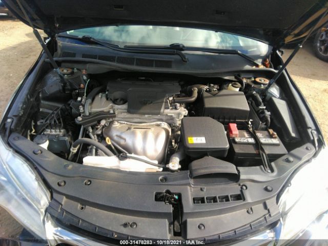 Photo 9 VIN: 4T1BF1FK2HU713519 - TOYOTA CAMRY 