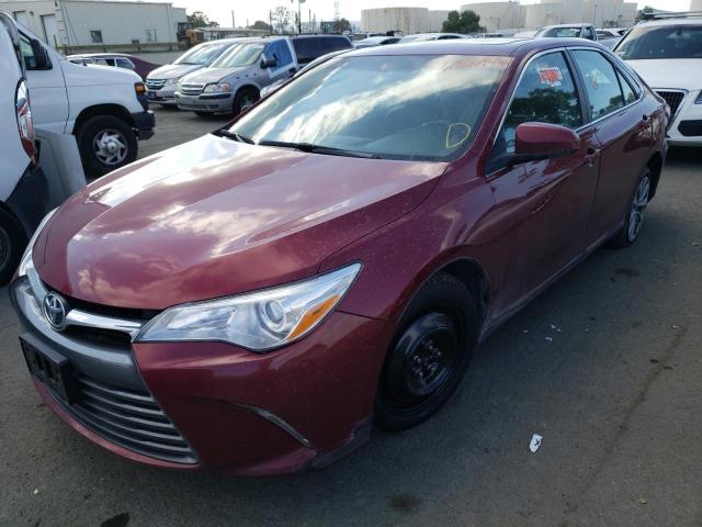 Photo 1 VIN: 4T1BF1FK2HU713665 - TOYOTA CAMRY LE 