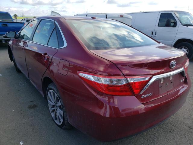 Photo 2 VIN: 4T1BF1FK2HU713665 - TOYOTA CAMRY LE 