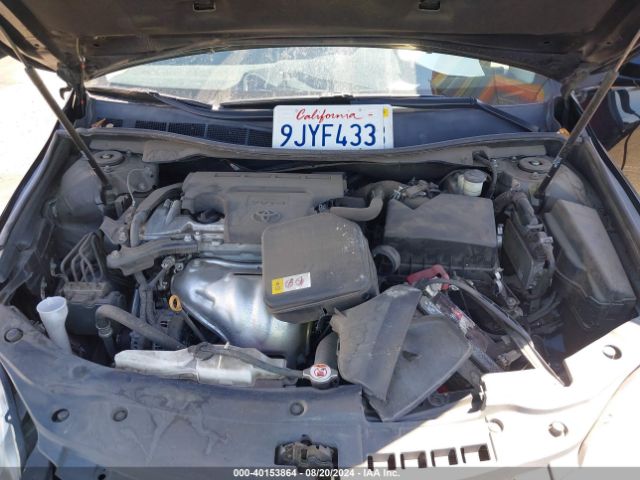 Photo 9 VIN: 4T1BF1FK2HU715867 - TOYOTA CAMRY 