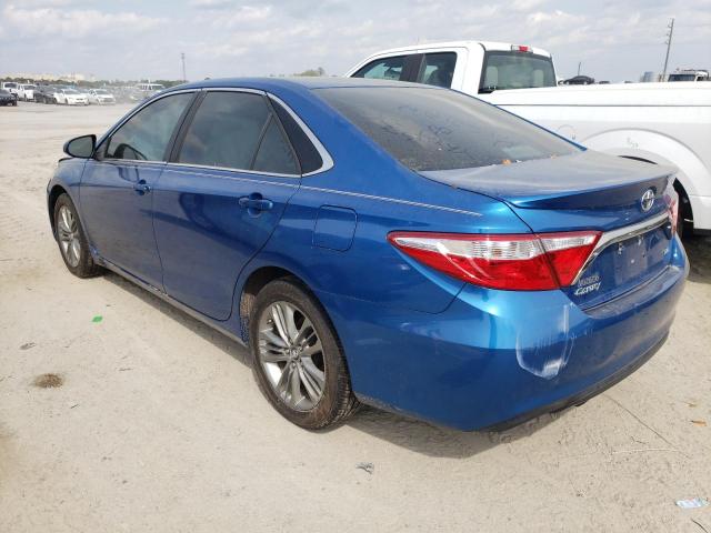 Photo 1 VIN: 4T1BF1FK2HU723645 - TOYOTA CAMRY LE 