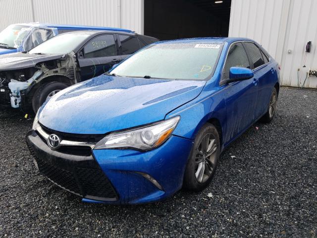 Photo 1 VIN: 4T1BF1FK2HU723645 - TOYOTA CAMRY LE 