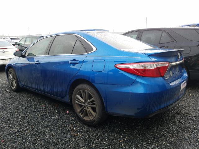 Photo 2 VIN: 4T1BF1FK2HU723645 - TOYOTA CAMRY LE 