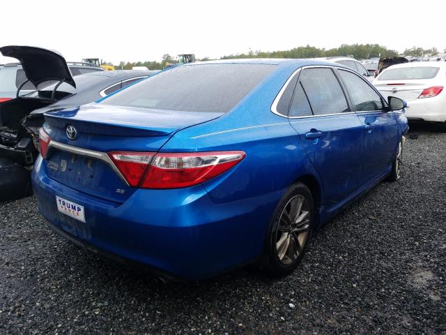 Photo 3 VIN: 4T1BF1FK2HU723645 - TOYOTA CAMRY LE 