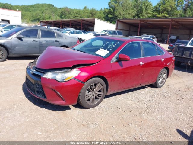 Photo 1 VIN: 4T1BF1FK2HU725878 - TOYOTA CAMRY 