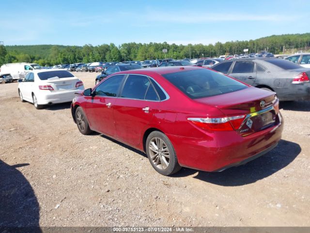 Photo 2 VIN: 4T1BF1FK2HU725878 - TOYOTA CAMRY 