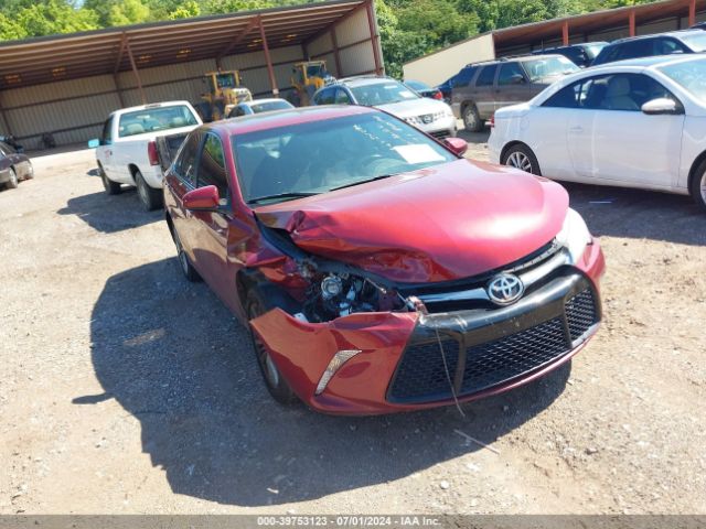 Photo 5 VIN: 4T1BF1FK2HU725878 - TOYOTA CAMRY 