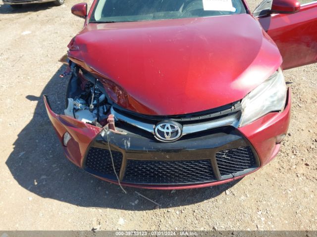 Photo 9 VIN: 4T1BF1FK2HU725878 - TOYOTA CAMRY 