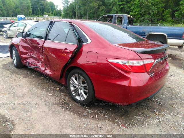 Photo 2 VIN: 4T1BF1FK2HU726657 - TOYOTA CAMRY 