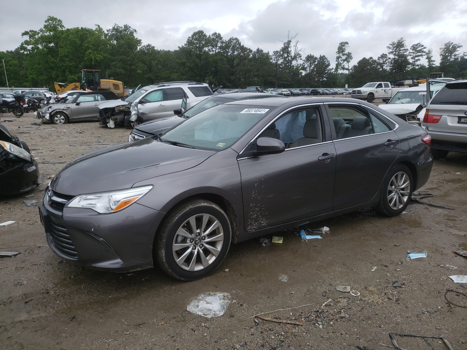 Photo 1 VIN: 4T1BF1FK2HU731776 - TOYOTA CAMRY 