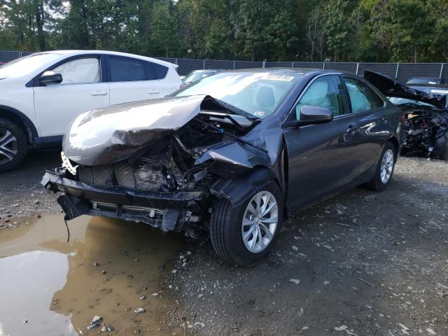 Photo 1 VIN: 4T1BF1FK2HU732071 - TOYOTA CAMRY 