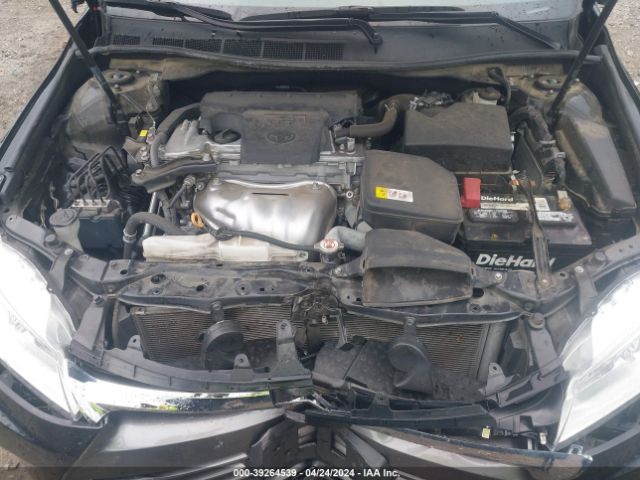 Photo 9 VIN: 4T1BF1FK2HU739294 - TOYOTA CAMRY 