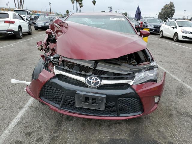 Photo 4 VIN: 4T1BF1FK2HU744561 - TOYOTA CAMRY LE 