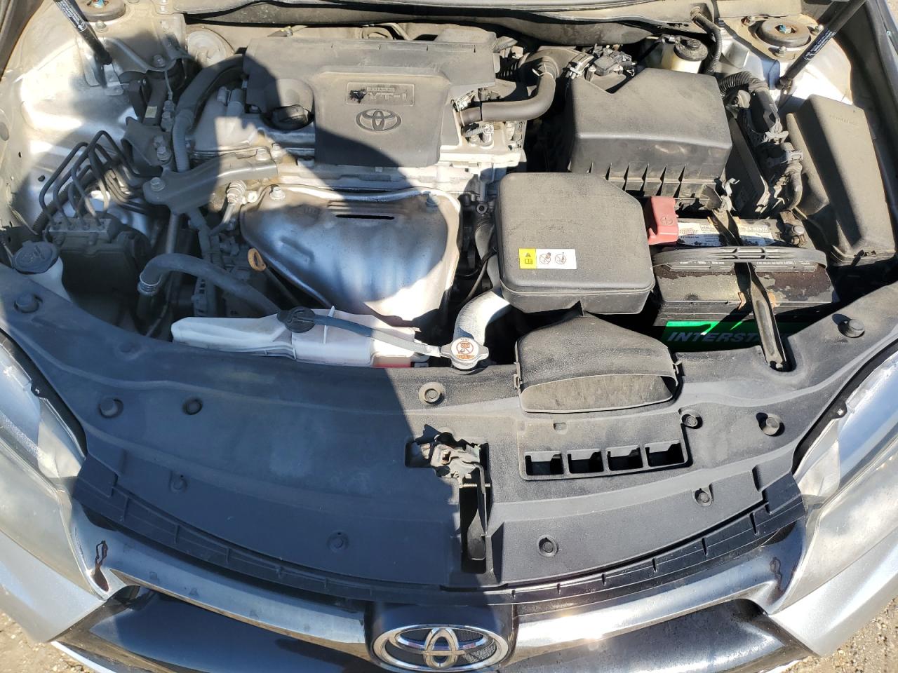 Photo 10 VIN: 4T1BF1FK2HU747301 - TOYOTA CAMRY 