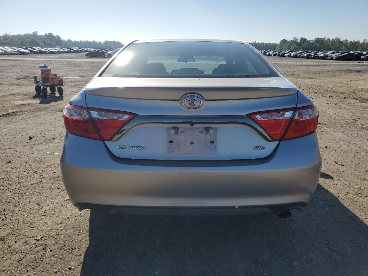 Photo 5 VIN: 4T1BF1FK2HU747301 - TOYOTA CAMRY 