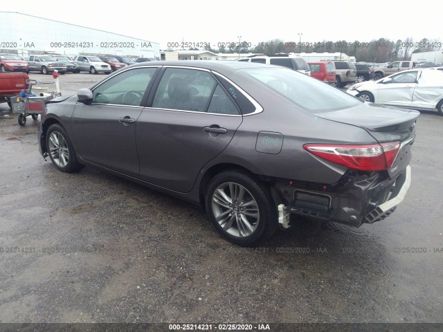 Photo 2 VIN: 4T1BF1FK2HU747444 - TOYOTA CAMRY 