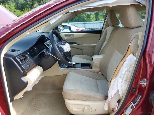 Photo 6 VIN: 4T1BF1FK2HU751123 - TOYOTA CAMRY 