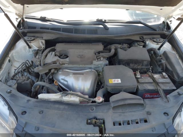 Photo 9 VIN: 4T1BF1FK2HU754331 - TOYOTA CAMRY 