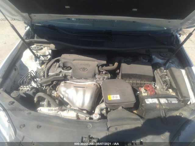 Photo 9 VIN: 4T1BF1FK2HU758881 - TOYOTA CAMRY 