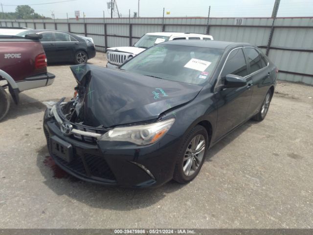 Photo 1 VIN: 4T1BF1FK2HU761442 - TOYOTA CAMRY 