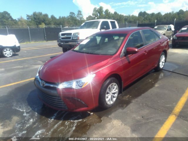 Photo 1 VIN: 4T1BF1FK2HU761523 - TOYOTA CAMRY 