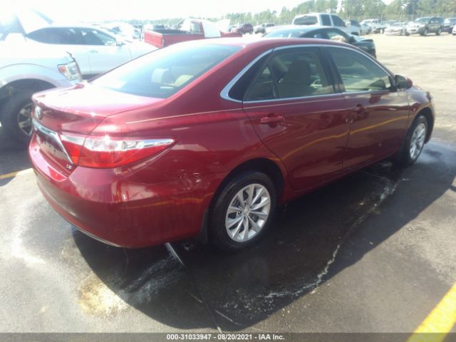 Photo 3 VIN: 4T1BF1FK2HU761523 - TOYOTA CAMRY 