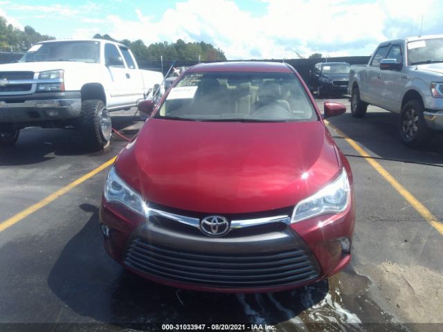 Photo 5 VIN: 4T1BF1FK2HU761523 - TOYOTA CAMRY 