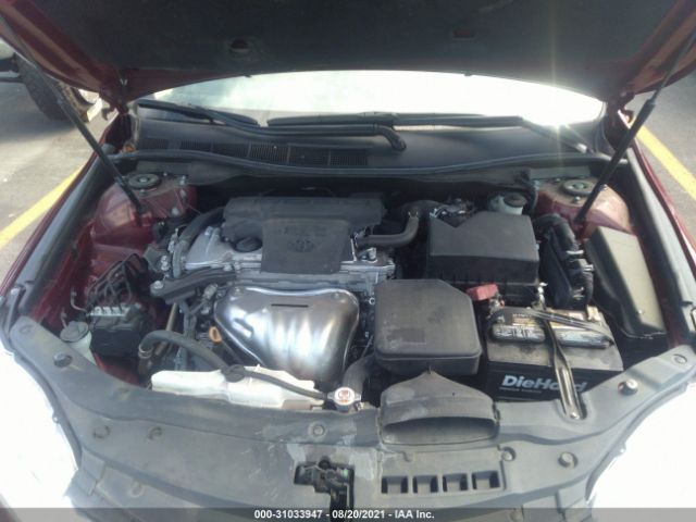 Photo 9 VIN: 4T1BF1FK2HU761523 - TOYOTA CAMRY 