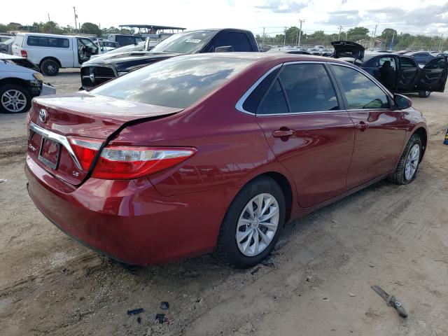 Photo 3 VIN: 4T1BF1FK2HU762106 - TOYOTA CAMRY LE 