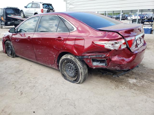 Photo 8 VIN: 4T1BF1FK2HU762106 - TOYOTA CAMRY LE 