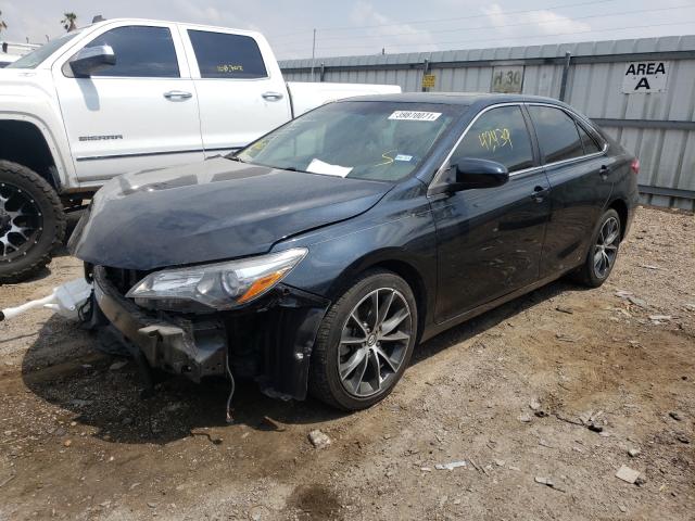 Photo 1 VIN: 4T1BF1FK2HU764079 - TOYOTA CAMRY LE 