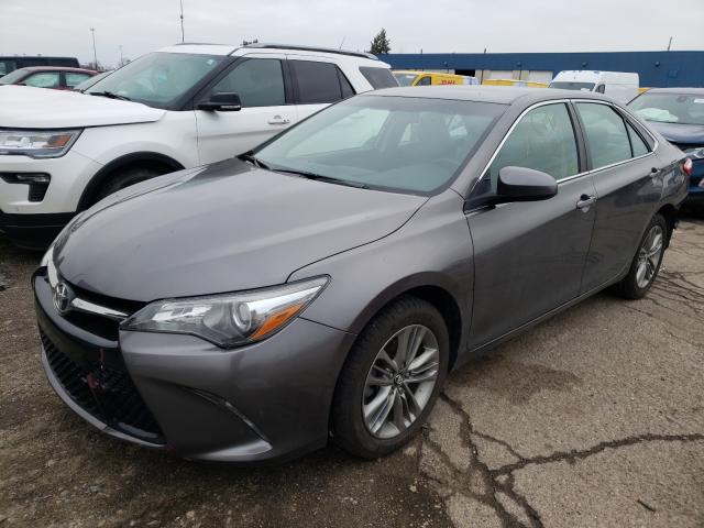 Photo 1 VIN: 4T1BF1FK2HU764129 - TOYOTA CAMRY LE 