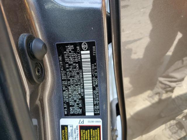 Photo 11 VIN: 4T1BF1FK2HU766933 - TOYOTA CAMRY LE 