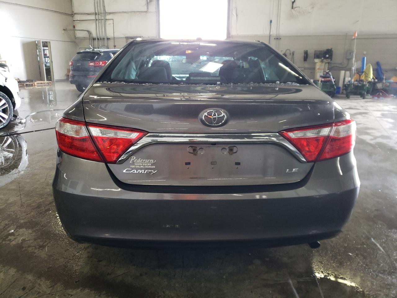 Photo 5 VIN: 4T1BF1FK2HU768309 - TOYOTA CAMRY 