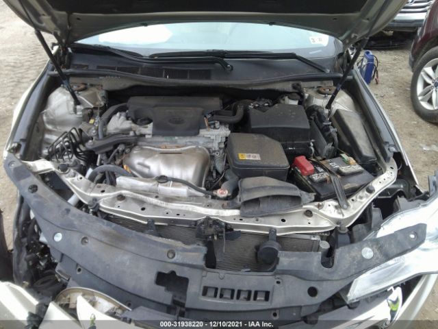 Photo 9 VIN: 4T1BF1FK2HU770707 - TOYOTA CAMRY 