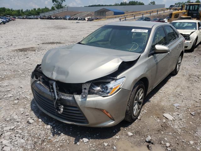 Photo 1 VIN: 4T1BF1FK2HU787619 - TOYOTA CAMRY LE 