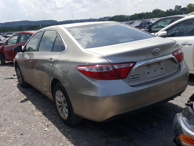 Photo 2 VIN: 4T1BF1FK2HU787619 - TOYOTA CAMRY LE 