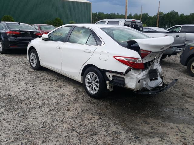 Photo 2 VIN: 4T1BF1FK2HU792738 - TOYOTA CAMRY LE 