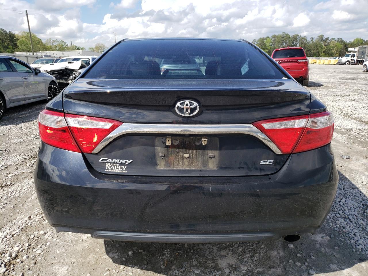 Photo 5 VIN: 4T1BF1FK2HU793906 - TOYOTA CAMRY 