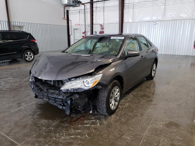 Photo 1 VIN: 4T1BF1FK2HU794201 - TOYOTA CAMRY LE 