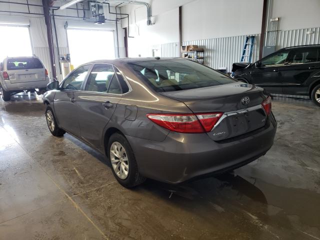 Photo 2 VIN: 4T1BF1FK2HU794201 - TOYOTA CAMRY LE 