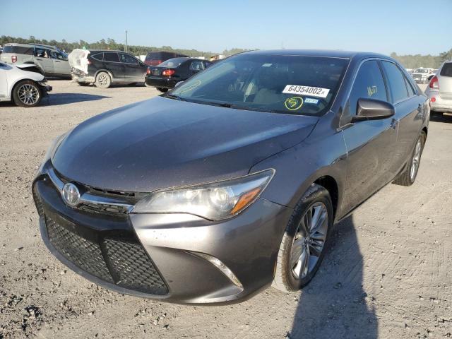 Photo 1 VIN: 4T1BF1FK2HU795803 - TOYOTA CAMRY LE 