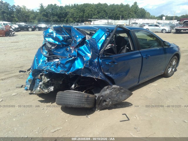 Photo 3 VIN: 4T1BF1FK2HU804323 - TOYOTA CAMRY 