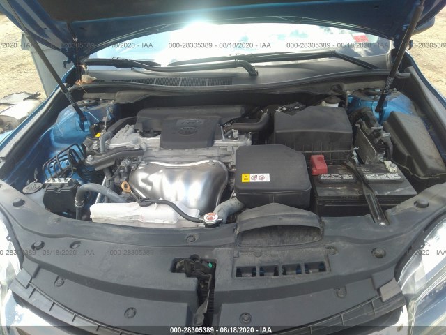 Photo 9 VIN: 4T1BF1FK2HU804323 - TOYOTA CAMRY 