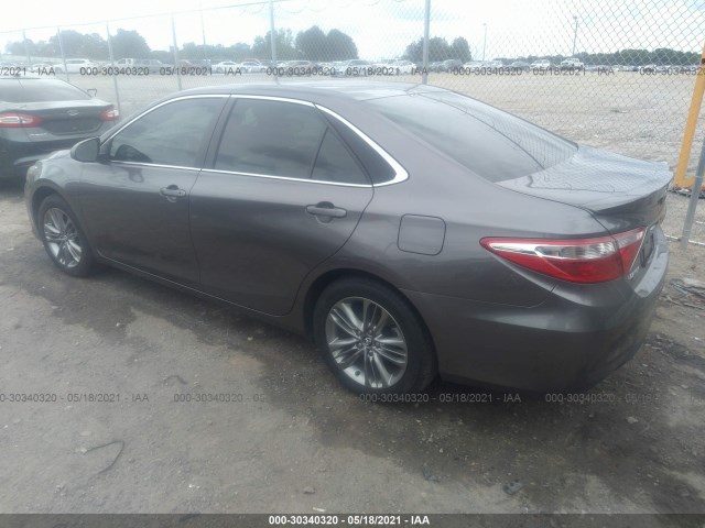 Photo 2 VIN: 4T1BF1FK2HU805035 - TOYOTA CAMRY 