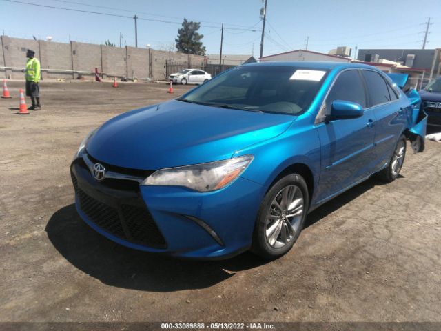 Photo 1 VIN: 4T1BF1FK2HU805441 - TOYOTA CAMRY 