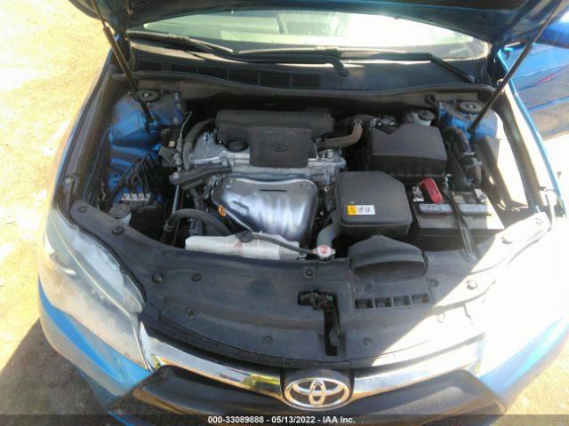 Photo 9 VIN: 4T1BF1FK2HU805441 - TOYOTA CAMRY 