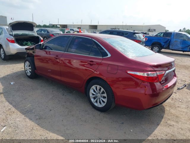 Photo 2 VIN: 4T1BF1FK2HU809540 - TOYOTA CAMRY 