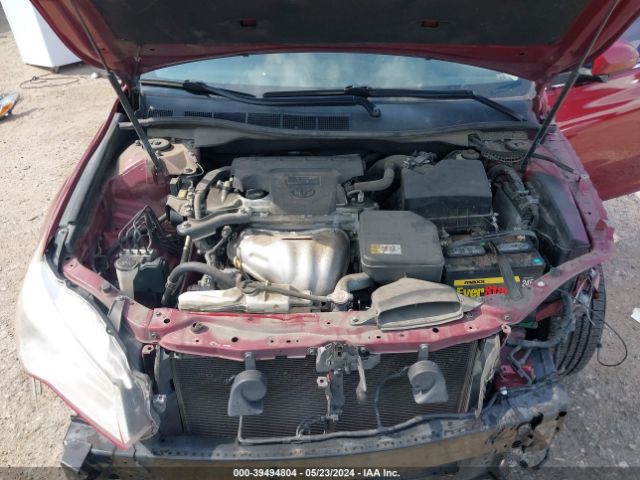 Photo 9 VIN: 4T1BF1FK2HU809540 - TOYOTA CAMRY 